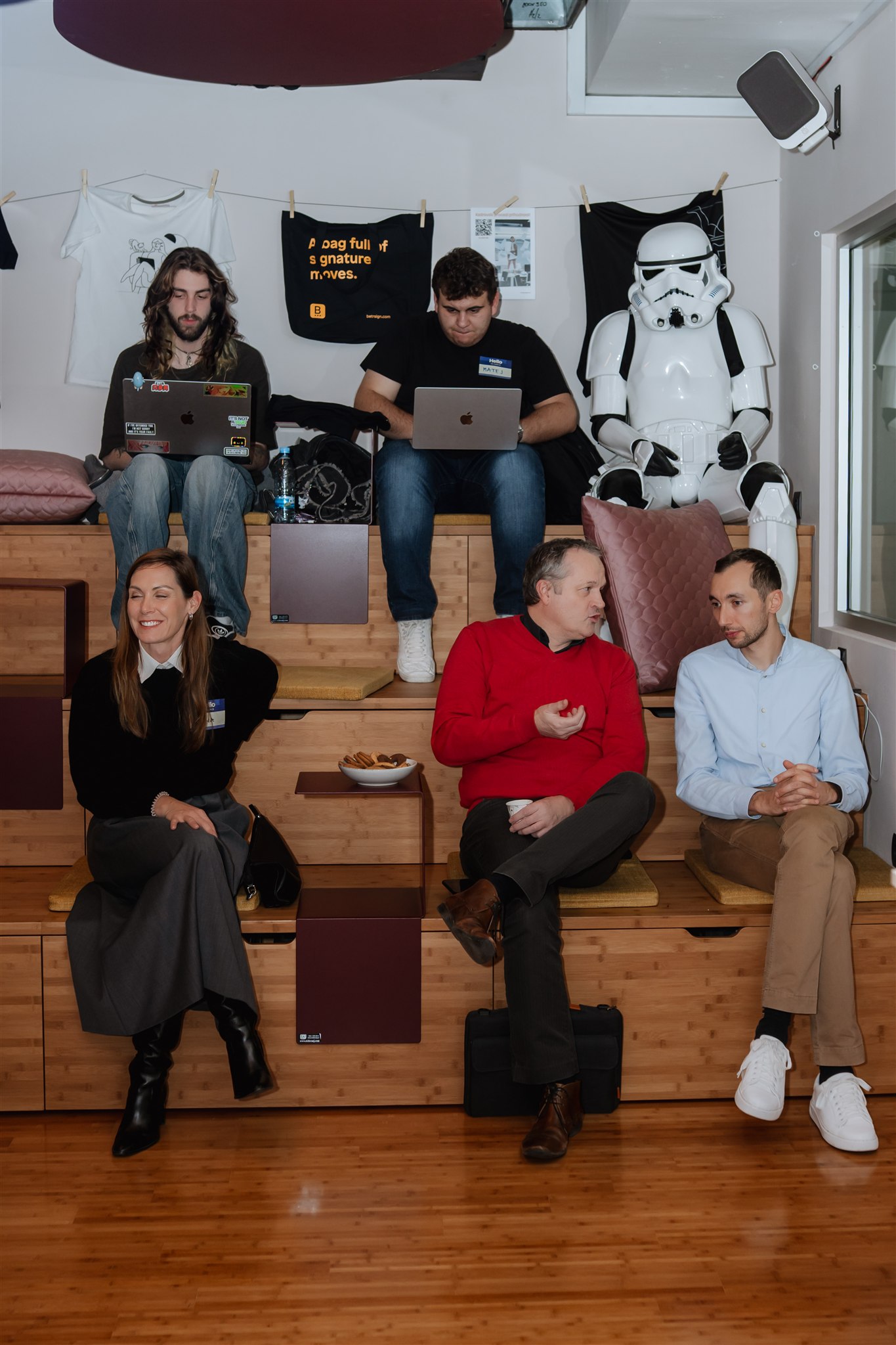 me